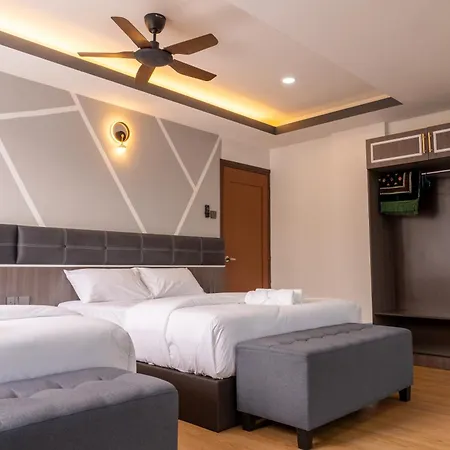 Sunrisestay Brinchang Bagian luar foto