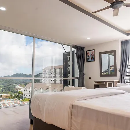 Sunrisestay Brinchang Bagian luar foto