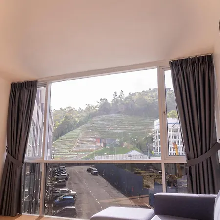 Sunrisestay Brinchang Bagian luar foto