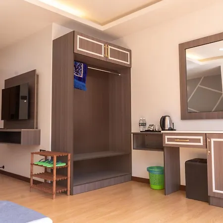 Sunrisestay Brinchang Bagian luar foto