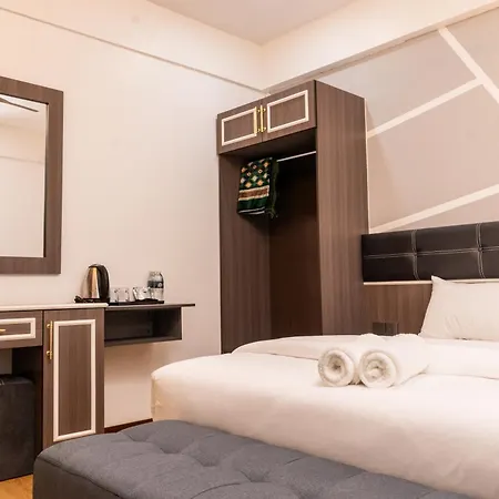Sunrisestay Brinchang Bagian luar foto