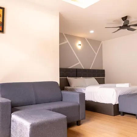 Sunrisestay Brinchang Bagian luar foto