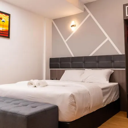 Sunrisestay Brinchang Bagian luar foto