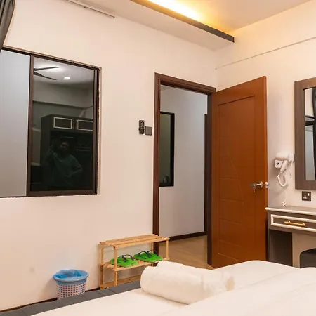 Sunrisestay Brinchang Bagian luar foto