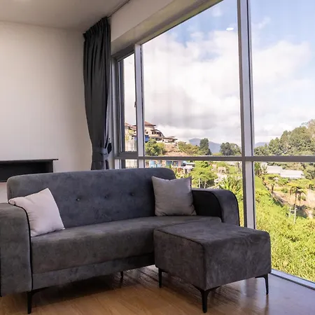Sunrisestay Brinchang Bagian luar foto