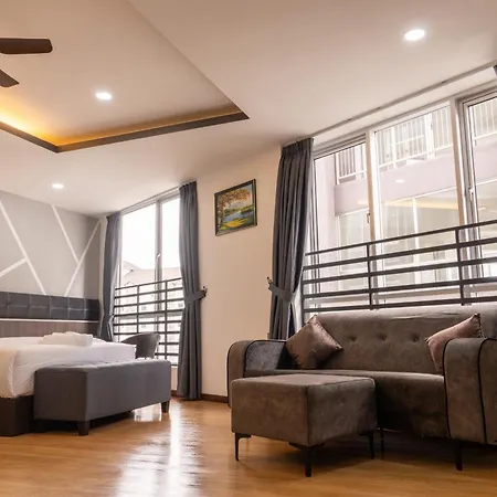 Sunrisestay Brinchang Bagian luar foto