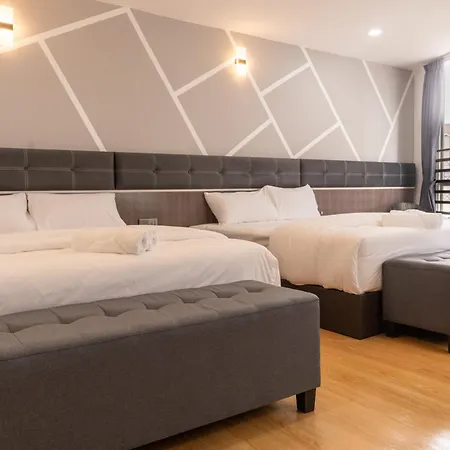 Sunrisestay Brinchang Bagian luar foto