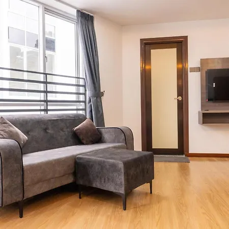Sunrisestay Brinchang Bagian luar foto