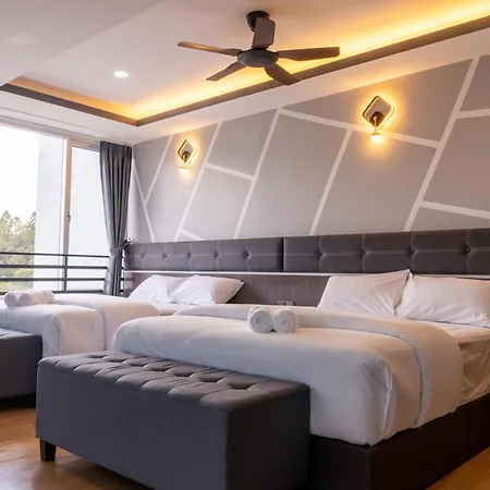 Sunrisestay Brinchang Bagian luar foto