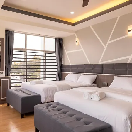 Sunrisestay Brinchang Bagian luar foto