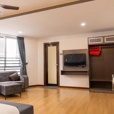 Sunrisestay Brinchang Bagian luar foto