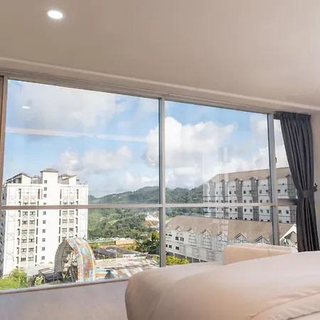 Sunrisestay Brinchang Bagian luar foto