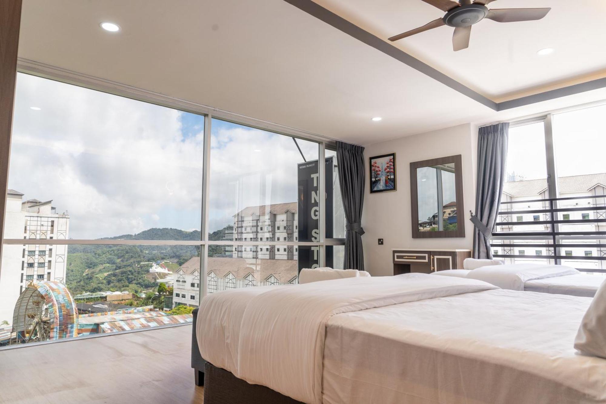 Sunrisestay * Brinchang
