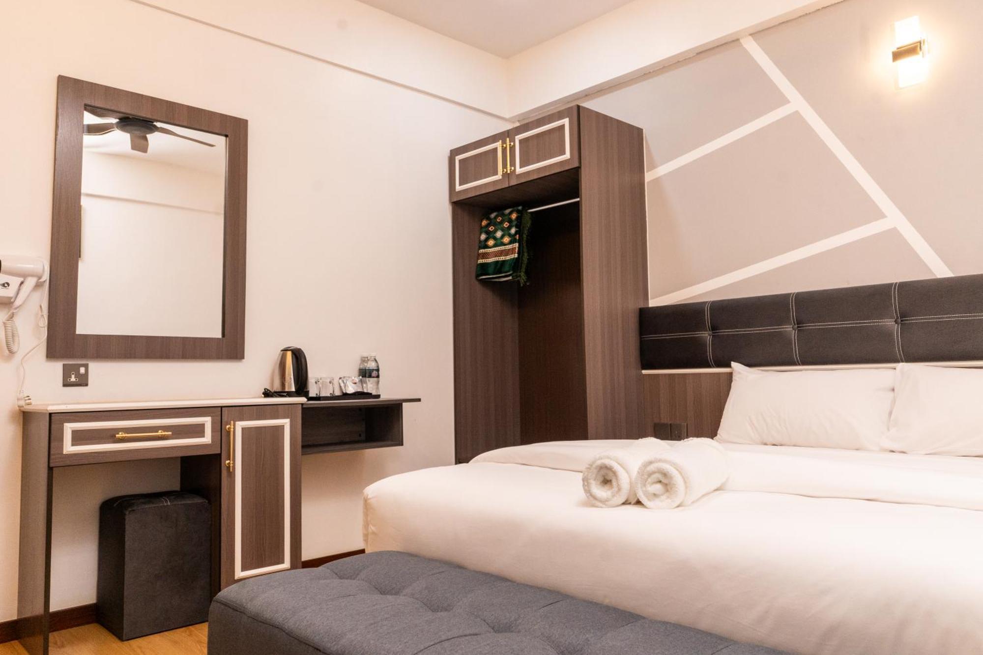 Homestay Sunrisestay Brinchang