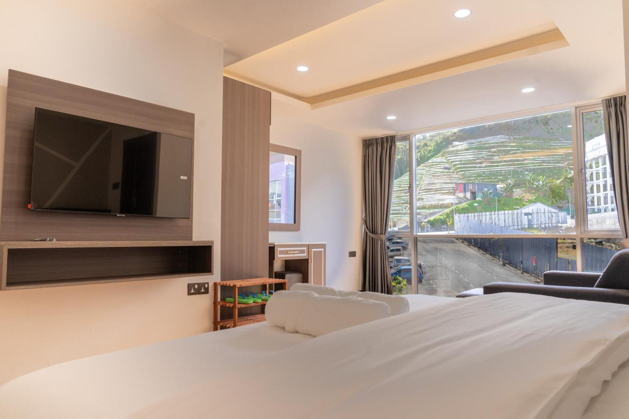 Homestay Sunrisestay Brinchang
