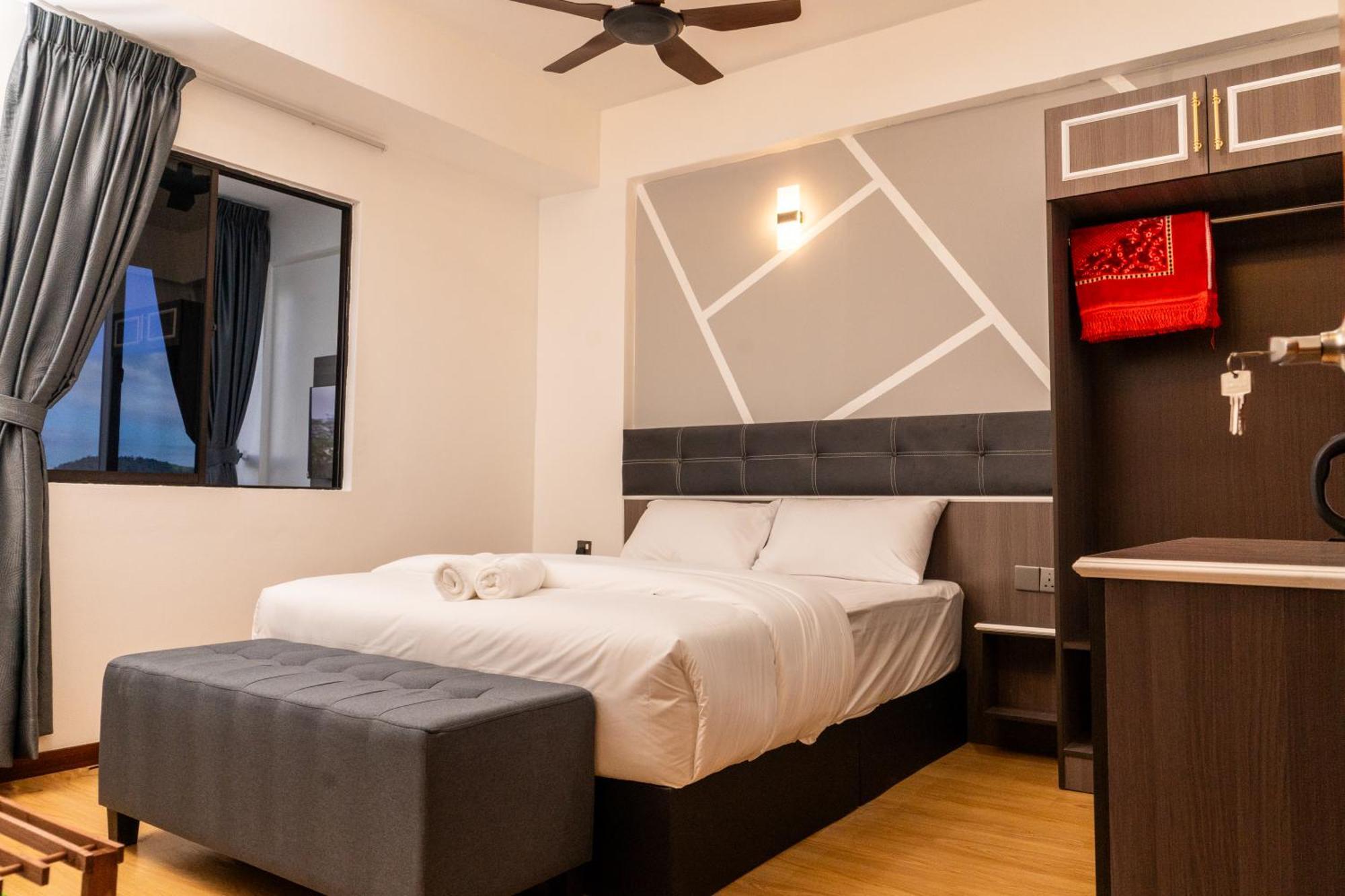 Homestay Sunrisestay Brinchang