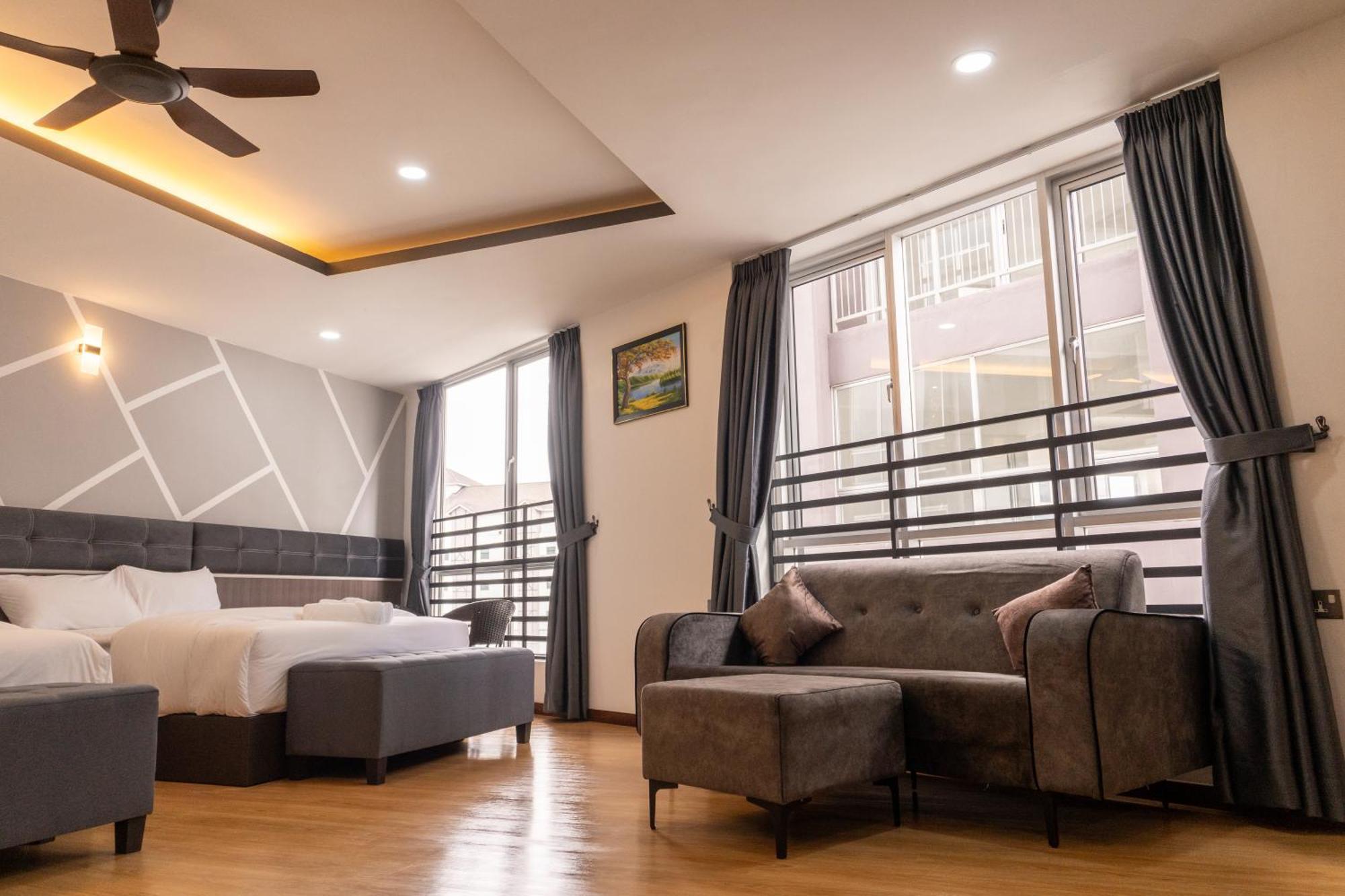 Sunrisestay * Brinchang