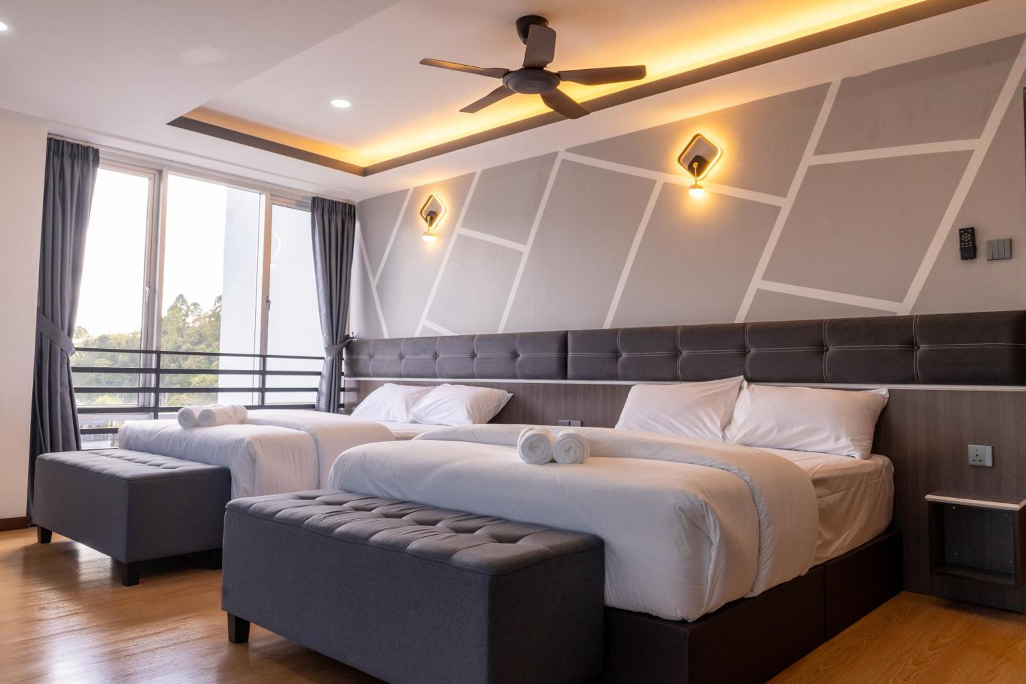 Sunrisestay Homestay Brinchang