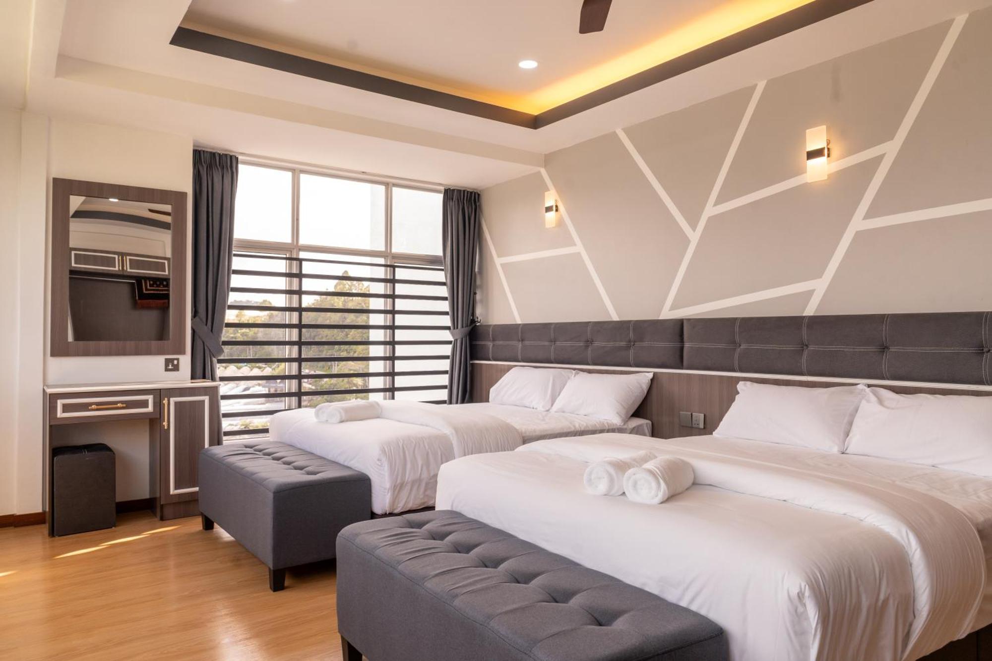 Homestay Sunrisestay Brinchang