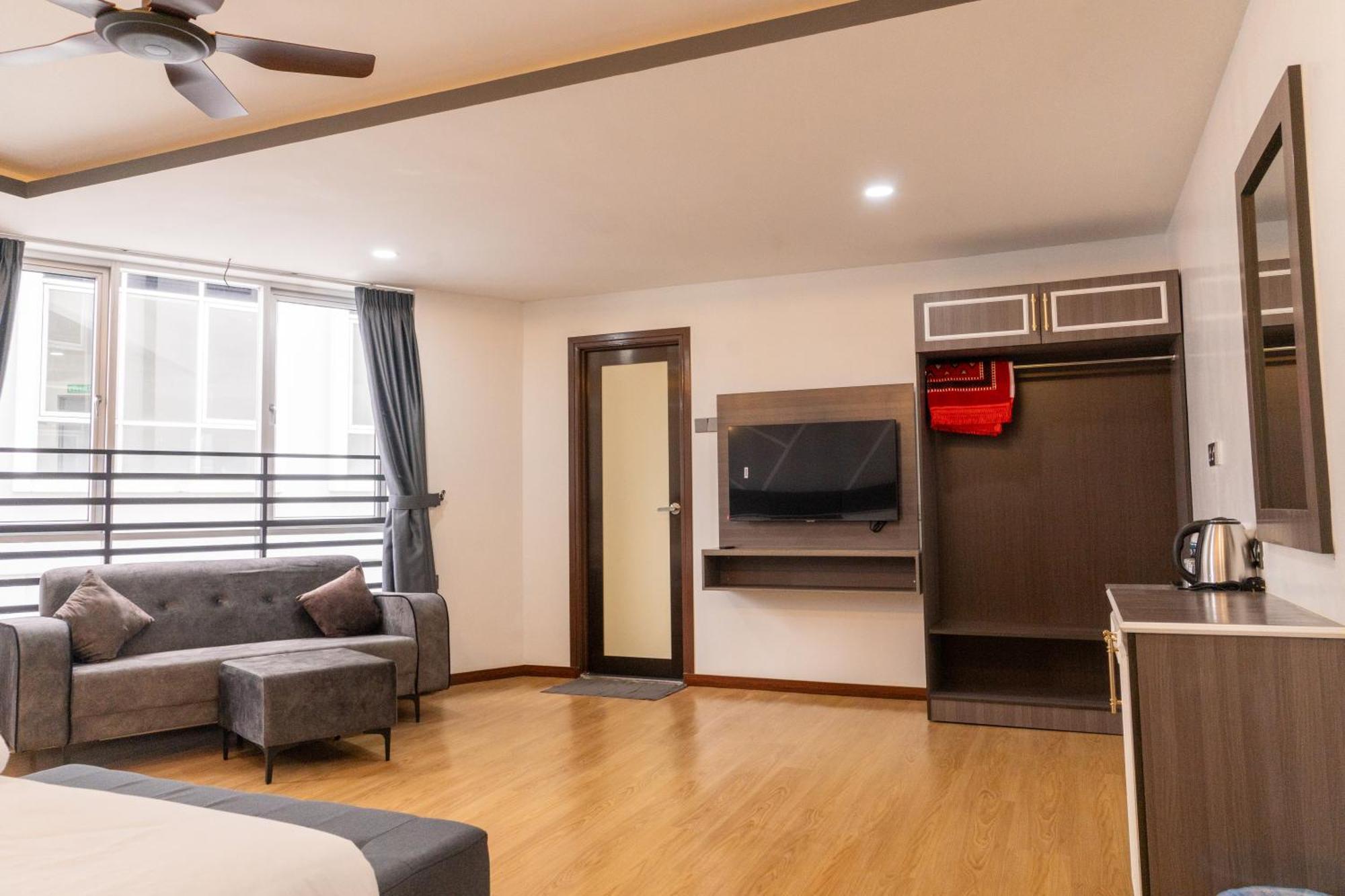 Sunrisestay Brinchang